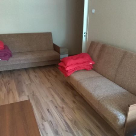 Petera Apartaments Ventspils Luaran gambar