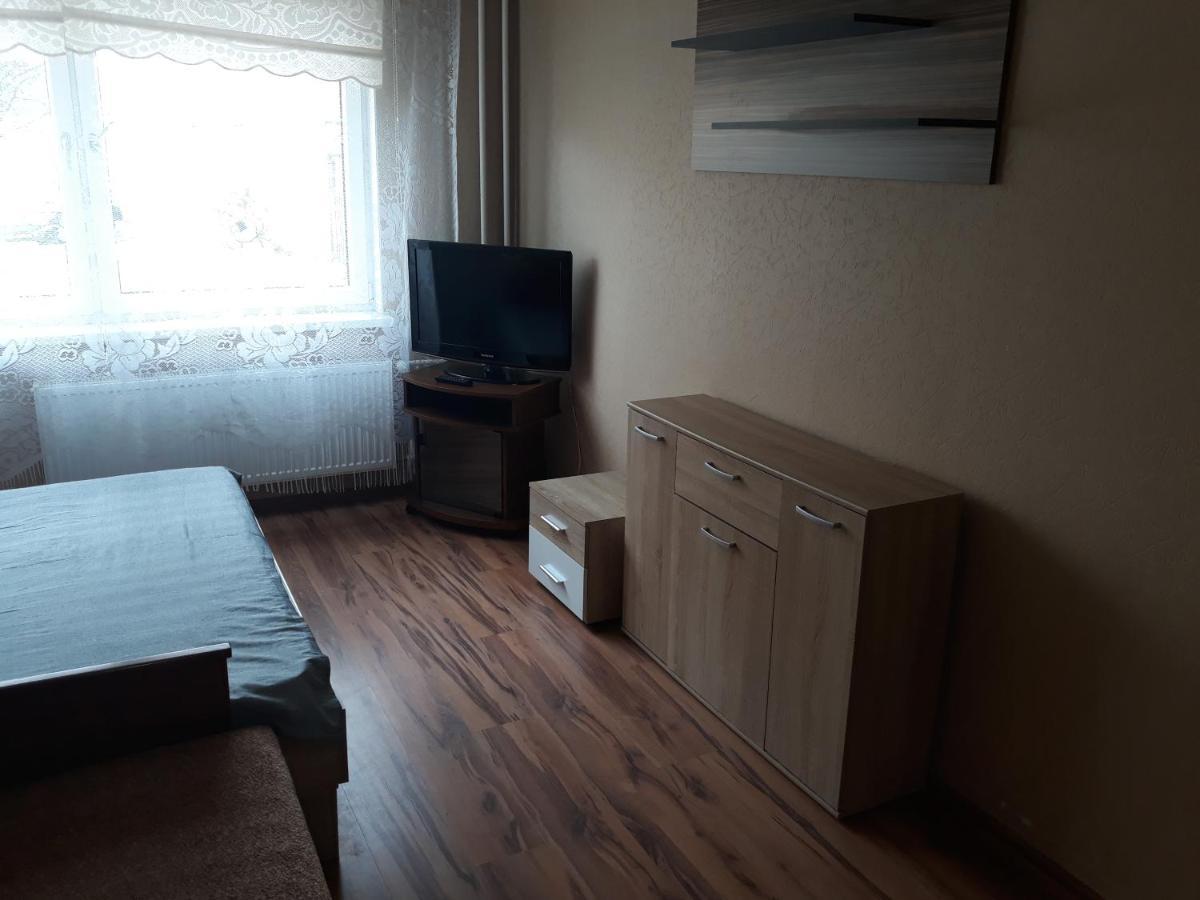Petera Apartaments Ventspils Luaran gambar