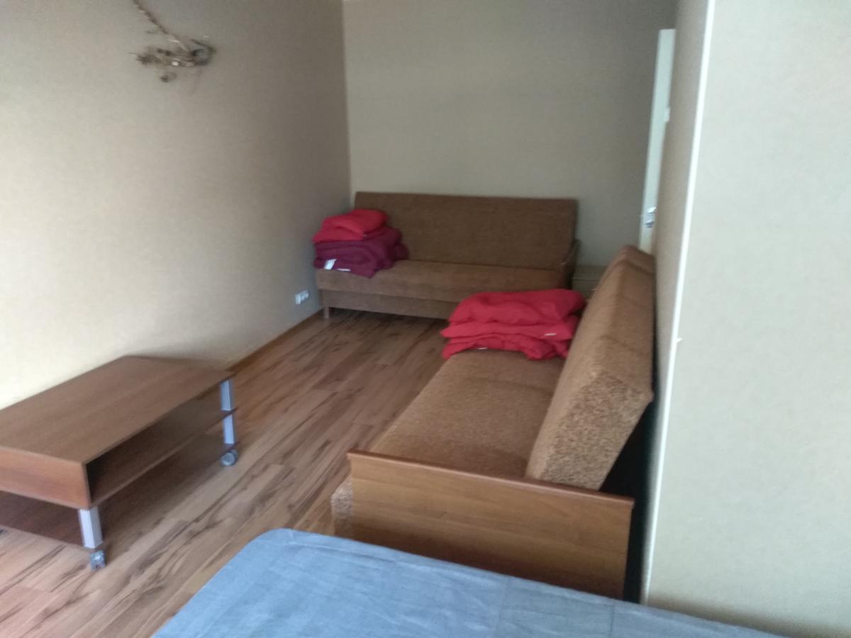 Petera Apartaments Ventspils Luaran gambar