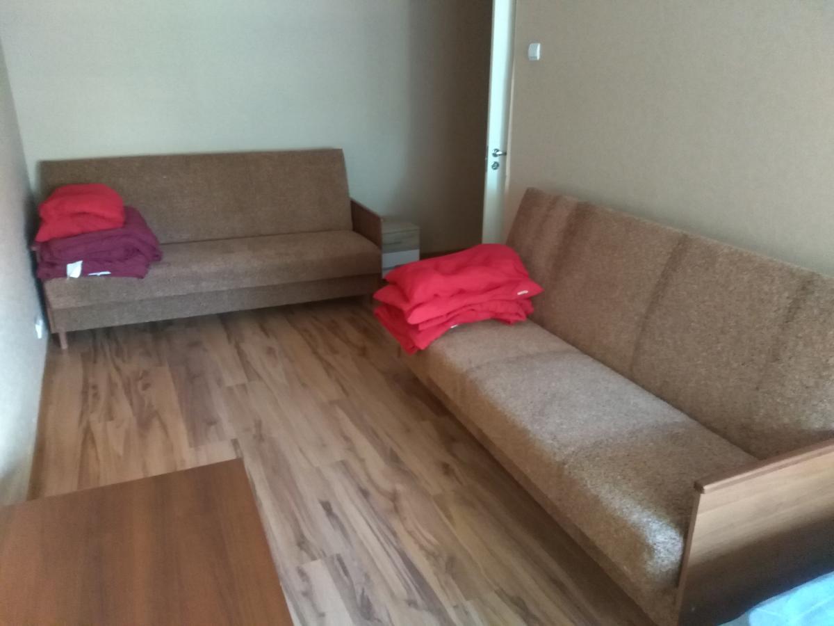 Petera Apartaments Ventspils Luaran gambar